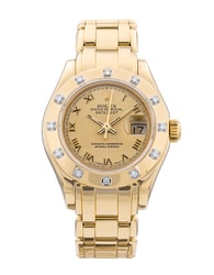 Rolex Pearlmaster 80318
